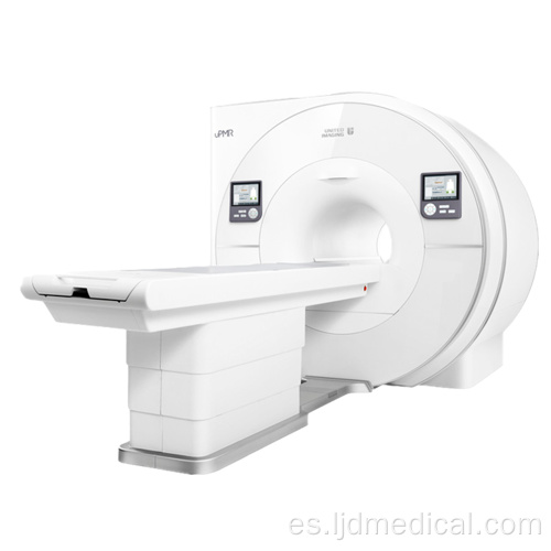 Escáner de máquina de tomografía computarizada Sistema médico MRISlice